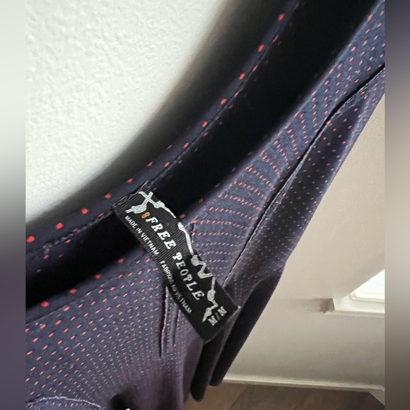 Free People Mini Dress - Picture 2 of 4